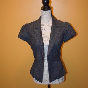 2/$20 XXI Form fitting Jacket M